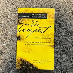 The Tempest by William Shakespeare